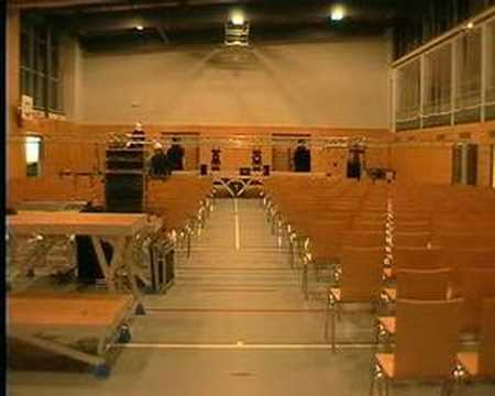 Aufbau in Westerngrund