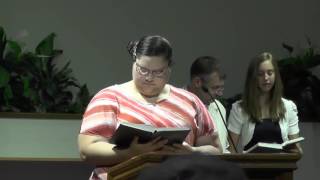 Develop a Taste for Spiritual Things with Tony Williams