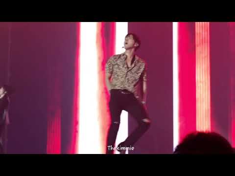 220731 Super Show 9 in BKK - Bonamana (Day2) #superjunior