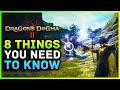 Dragon's Dogma 2 - 8 Things You Need To Know! Classes, Story Details, Advanced & Hybrid Vocations
