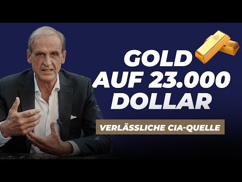 🔥 Gold at $23,000 – The end of the fiat era begins! BRICS, China & the great realignment 💰