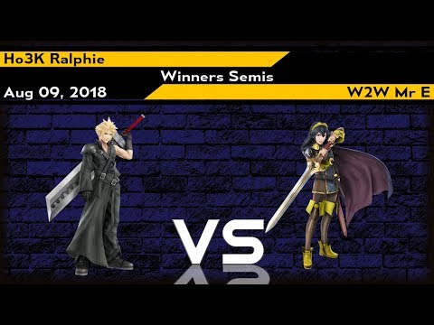 XenoOneHundredTwentyOne - [W.Semis] Ho3K Ralphie vs W2W Mr E