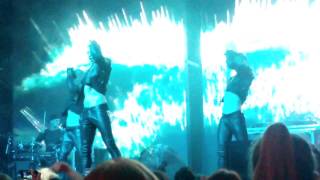 Kazaky - Crazy Law (29.11.14 live Moscow RED)