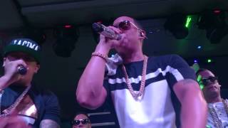 J Alvarez - Brindemos en Vivo, Simona Club Marzo 2015