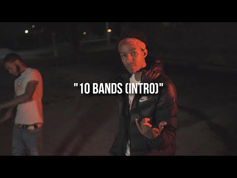 PoloGang DB X PoloGang Nick Kane - "10 Bands Intro" (Official Music Video) | Shot By @MuddyVision_