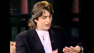 Mike Oldfield - interview This Morning 1992