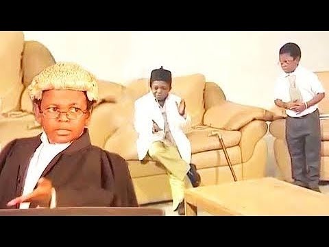 OSITA AND CHENEDU - CRIMINAL LAW AND JUSTICE  FULL MOVIE (AKI and PAW PAW) HD