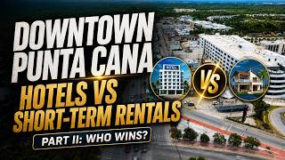 Can Your Rental Compete With Punta Cana Hotels?