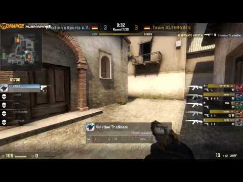 Vination eSports vs ALTERNATE | Achtelfinale, EPS Spring Cup 2 | de_inferno