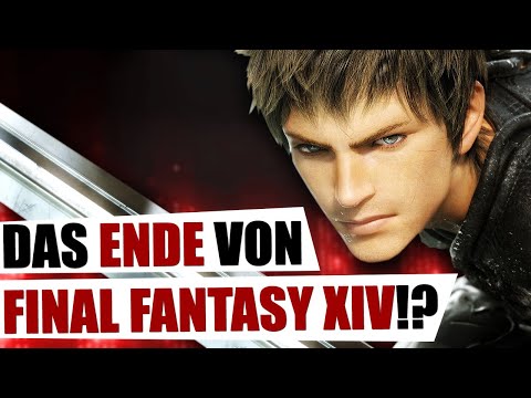 The DOWNFALL of FINAL FANTASY 14 ONLINE!