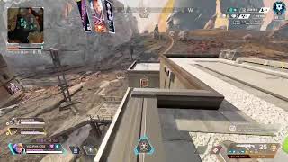 【APEX】ソロランク