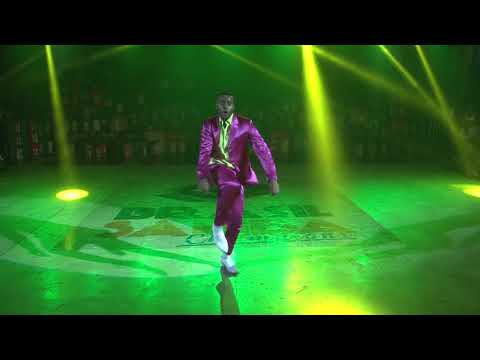 Brasil Samba Congress 2018 - Coreografia Individual: Carlos Henrique
