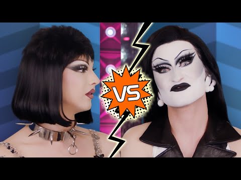 ALL 11 times Gottmik disagreed with Violet on All Stars 7 FPR