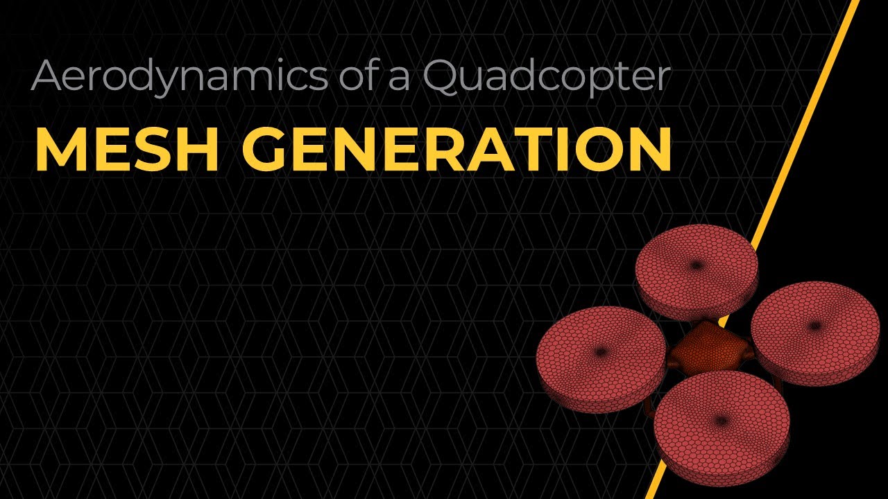 Mesh Generation using Ansys Fluent Software's Meshing
