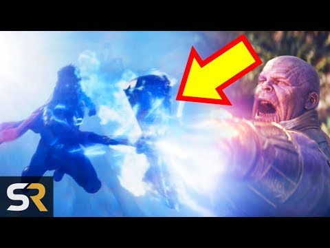 Here's How Thor's Stormbreaker Was Able To Overpower ALL SIX Infinity Stones