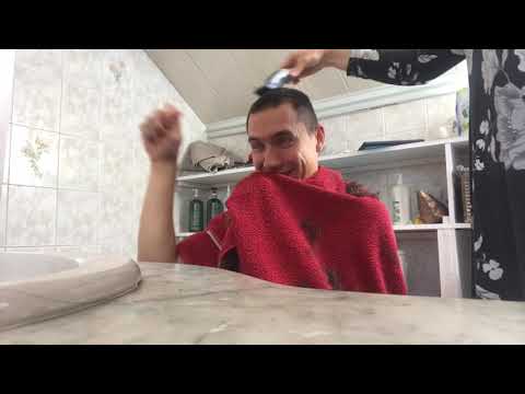 FRANCE LOCKDOWN haircut disaster!