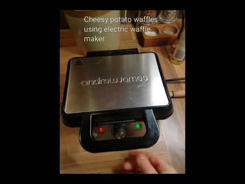 download lagu mp3 mp4 Slimming World Potato Waffles Recipe, download lagu Slimming World Potato Waffles Recipe gratis, unduh video klip Slimming World Potato Waffles Recipe