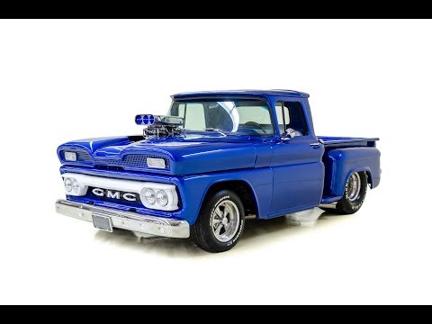 1960 GMC 1500 (CC-1040199) for sale in Concord, North Carolina