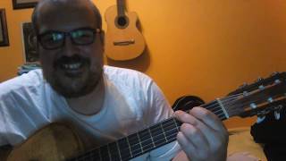 José Afonso - Natal dos Simples (cover by Manny)