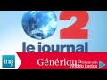 Générique JT France 2 1995