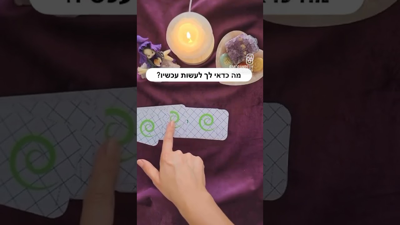 רוצה שינויי בחיים?