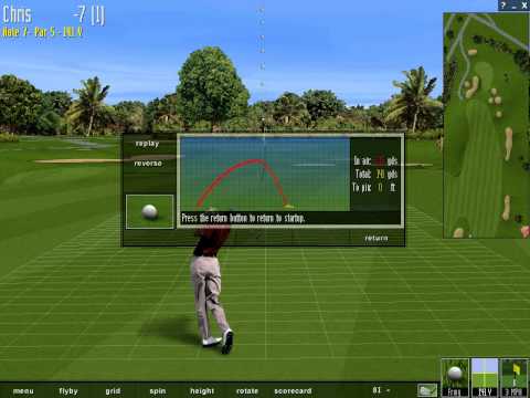 Microsoft Golf 1999 PC