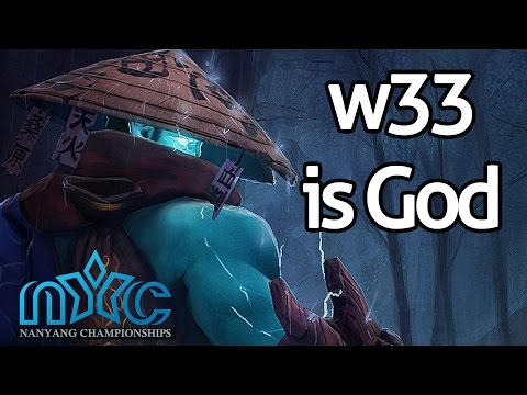 DC VS Empire - Nanyang Championships Dota 2