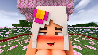 Jenny Found a Secret Pink Tree place ... Now She Can NEVER Come Back!