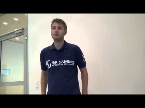 Nyph talks from Gamescom