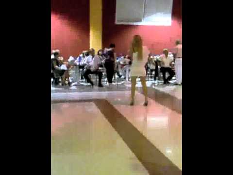 Beatrice Pericoli Un amore così grande orchestra Luna d'Oriente