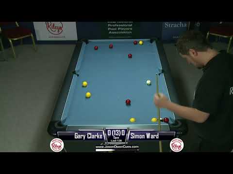 IPA Tour Coventry 2017 - Clarke v Ward