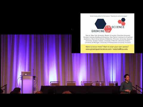 COSYNE 2020 - Lunchbreak - Growing Up in Science