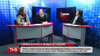 El rol del Centro de Apoyo a Víctimas en San Vicente tras el caso de Tomás Olea