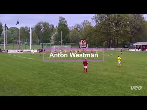 Trollhättans BoIS Herr Alla mål säsongen 2022