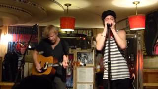 2015, November 12, &quot;Three Bulleits&quot; The Temperance Movement in Berlin