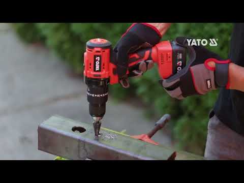 Свердла конічні ступінчасті по металу YATO ?= 4-12; 4-22; 6-38 мм, матеріал HSS 4241, 3 шт. [6/24]