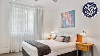 Republic Apartments | Brisbane, Australia | Hotel Review ⭐