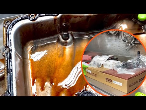 This is the video you all NEED to see!!! 6L90e review, tear down, & how to fix it's common failures.