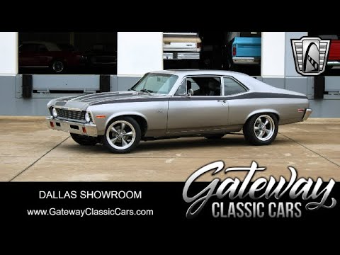 1970 Chevrolet Nova (CC-1811201) for sale in O'Fallon, Illinois