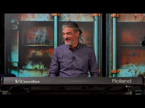 HGU Sessions u Brozovoj 8a - JURICA LEIKAUFF / Igrom Do Kompozicije