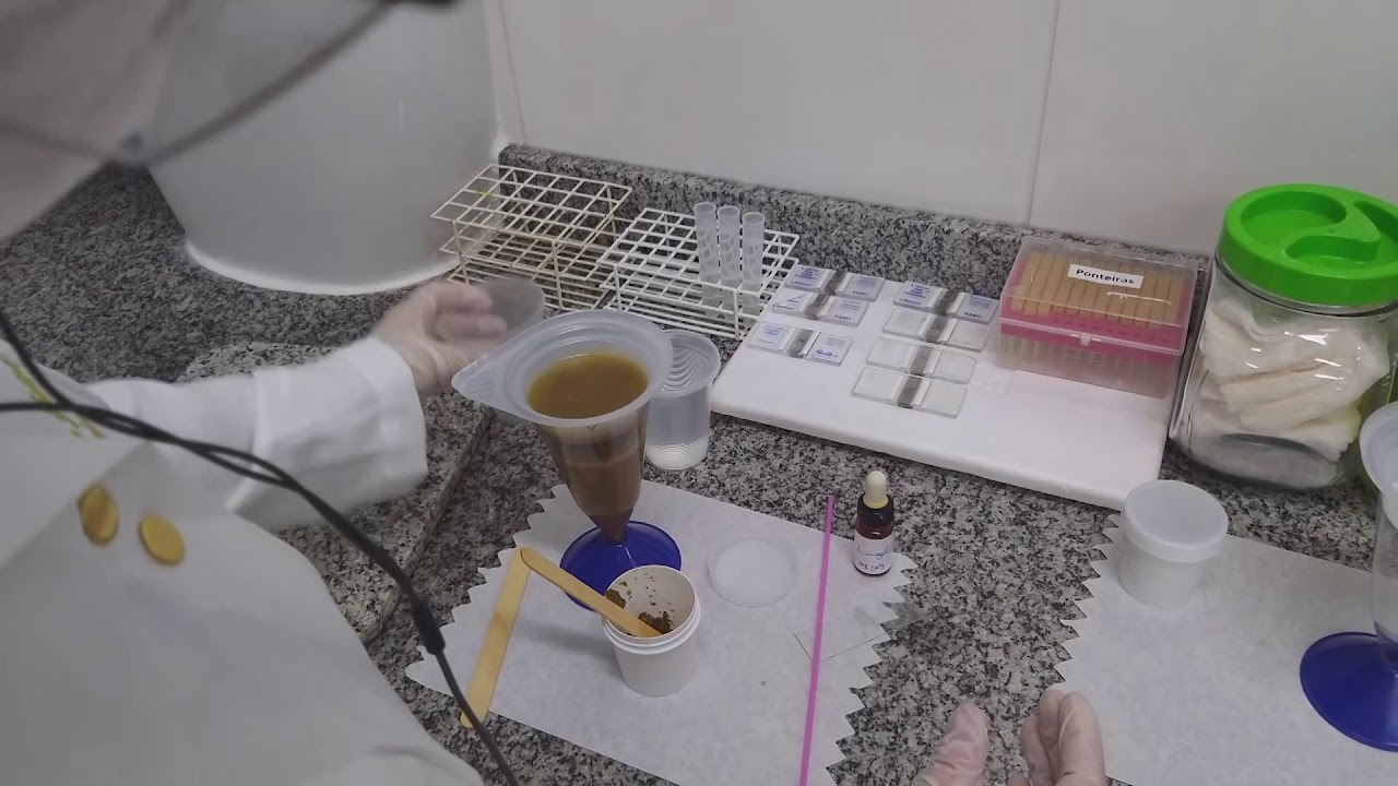 PARASITOLOGICO DE FEZES