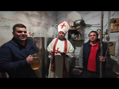 Blagoslov vina - Martinje