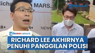 Klarifikasi Richard Lee saat Penuhi Panggilan Polda Metro Jaya soal Tudingan Skincare Bermasalah