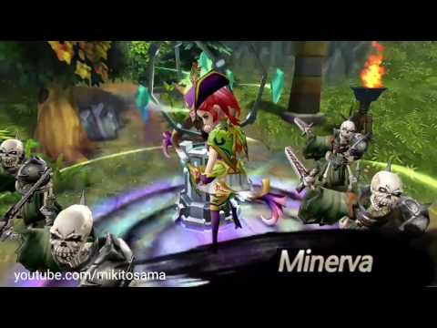 Guardian Soul Gameplay [Android/iOS]