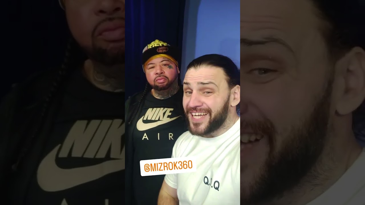 Bounce Back Podcast with MizRok