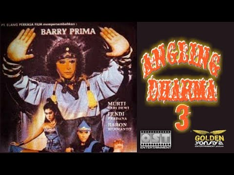 BARRY PRIMA, ANGLING DHARMA : FULL FILM (SASAGARAN TV)