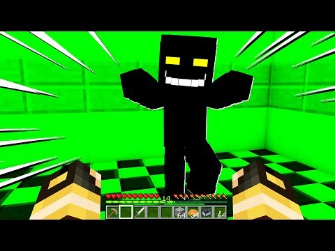 NON GUARDARE L'INTRUSO INVISIBILE!! - FailCraft DUE #24