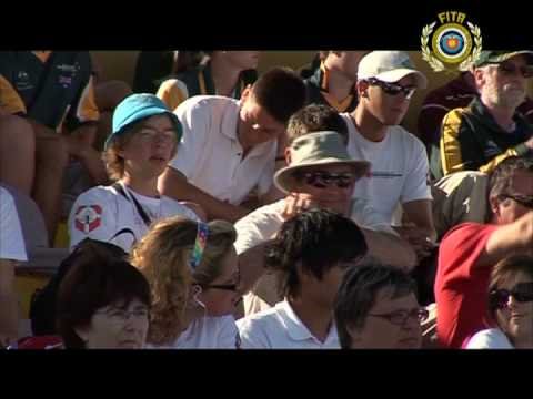 Youth World Championships 2008 - Antalya - Ind. Match #1