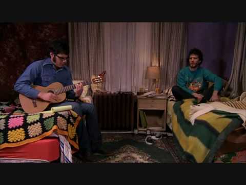 Bret You Got It Going On - Flight of the Conchords