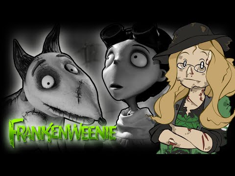 Sol's Spooky Halloween!: Frankenweenie - Reanimated Wretch